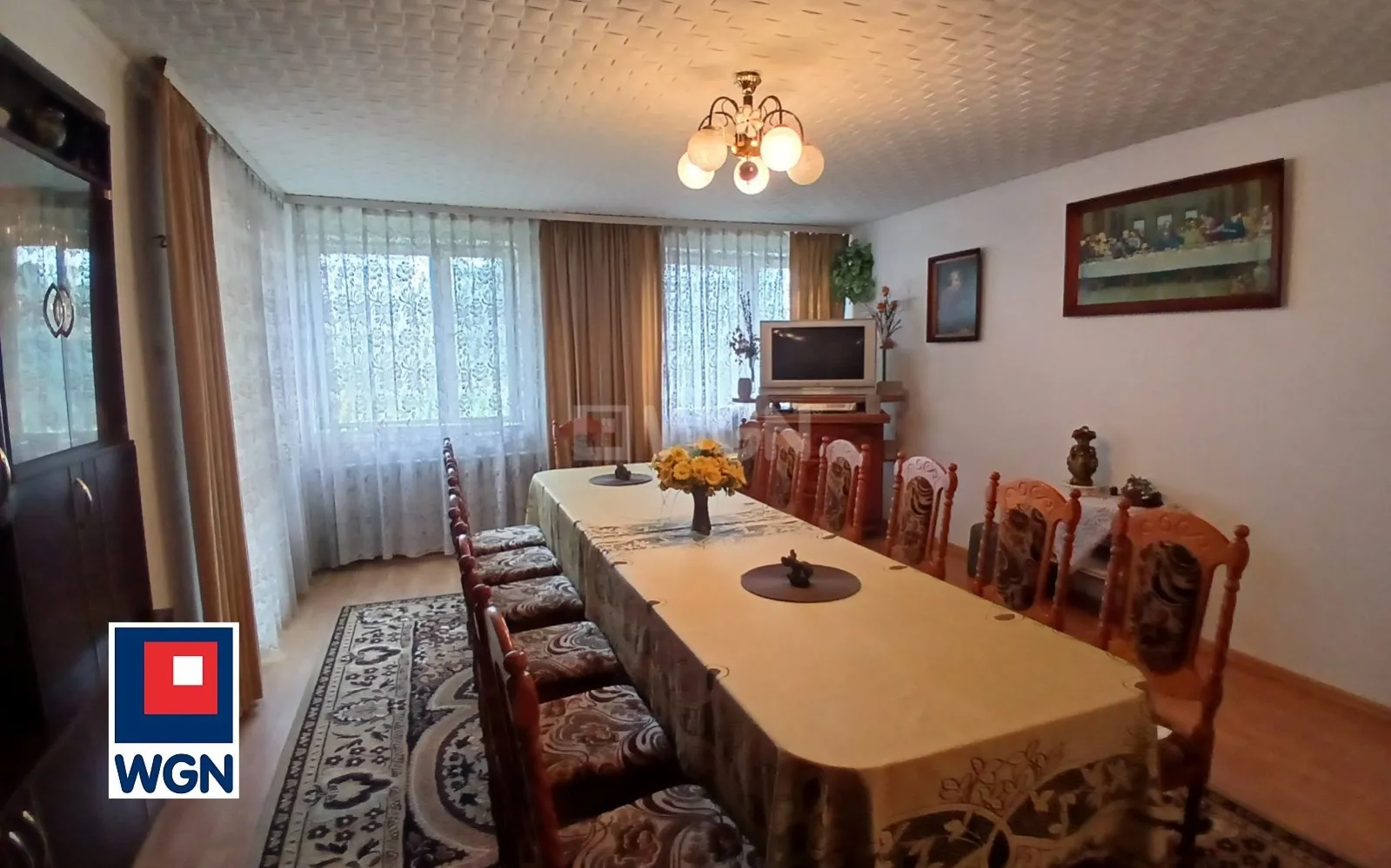 Dom na  sprzedaż Dąbie Nad Nerem - Nieruchomość mieszkalno-inwestycyjna.